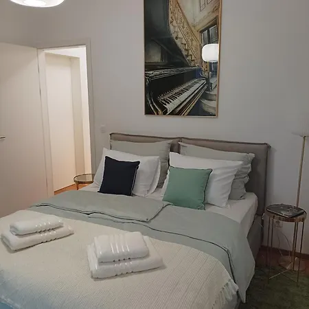 Gita Apartment Zagreb